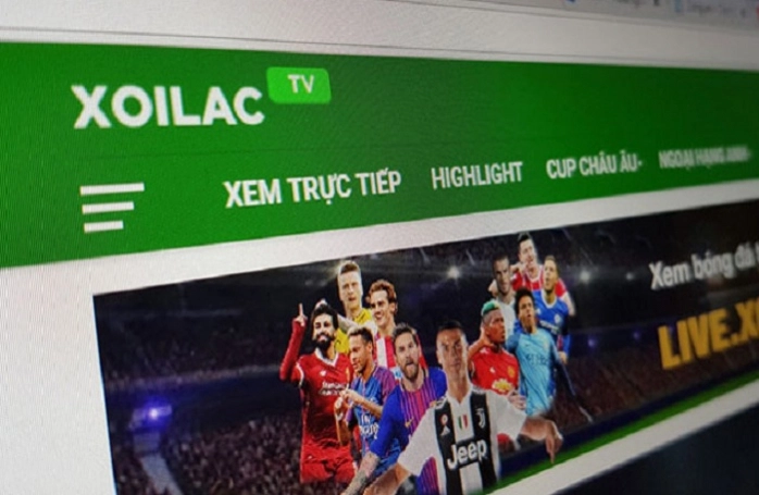 Xoilac TV nơi hội tụ hàng loạt giải đấu bóng đá đỉnh cao